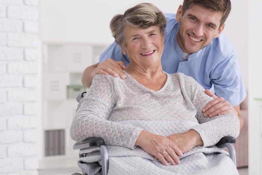 Caring For Elderly Parents