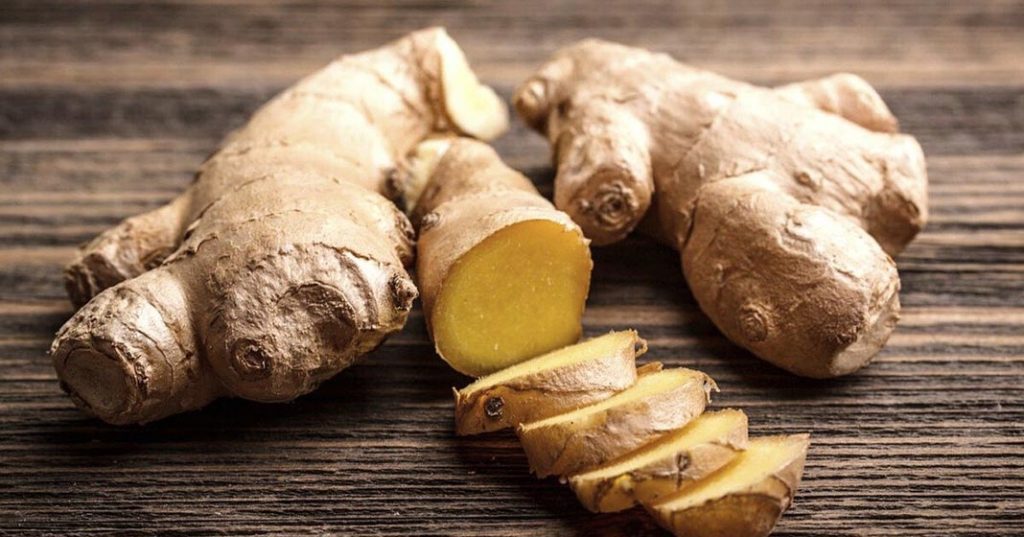 ginger