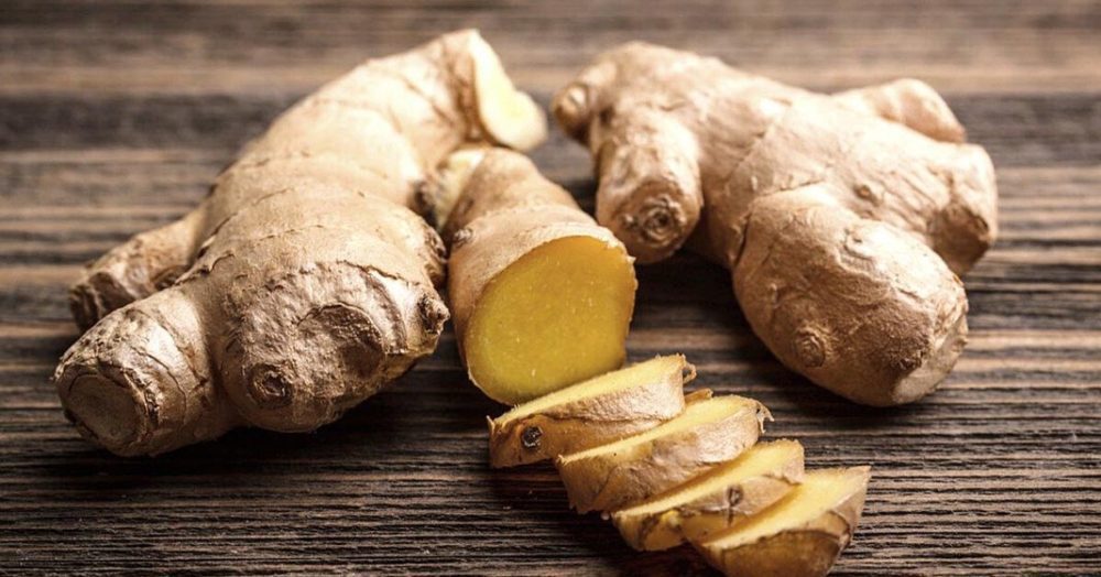 ginger