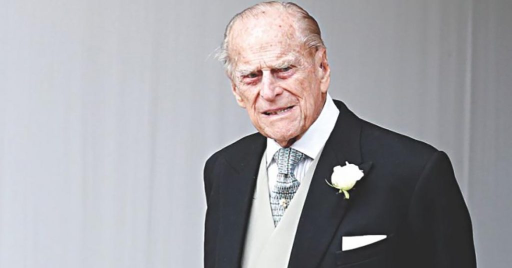 Prince Philip