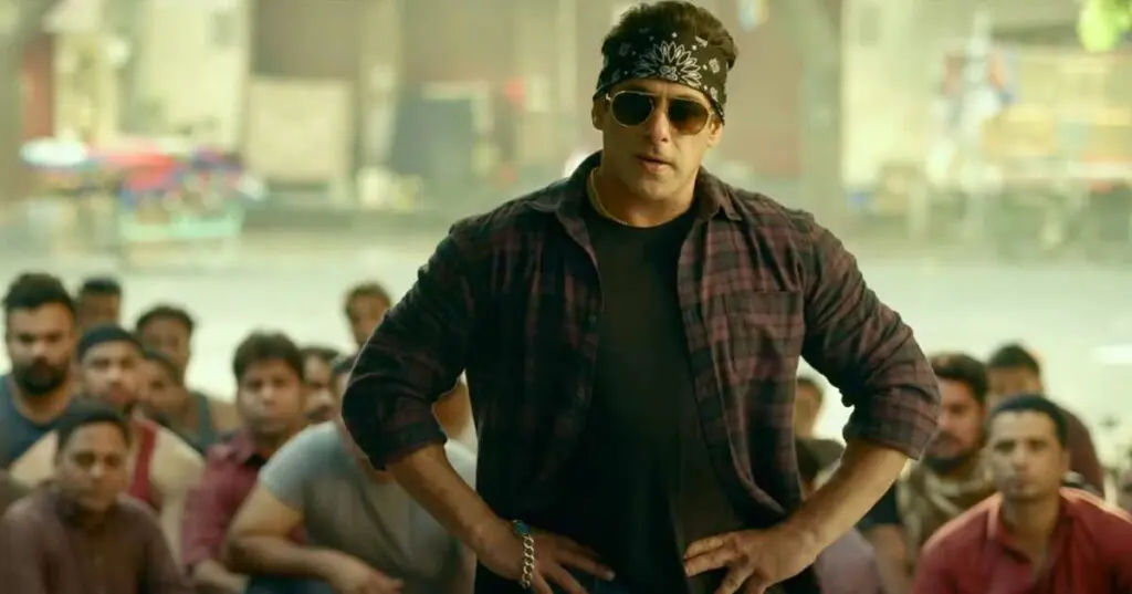 Salman Khan's Radhe
