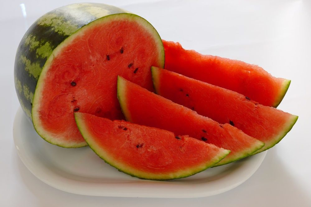 Watermelon juice