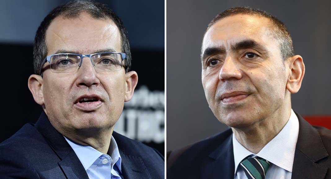 New billionaires