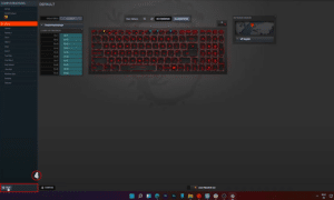 How to Change MSI Keyboard Color - step 4