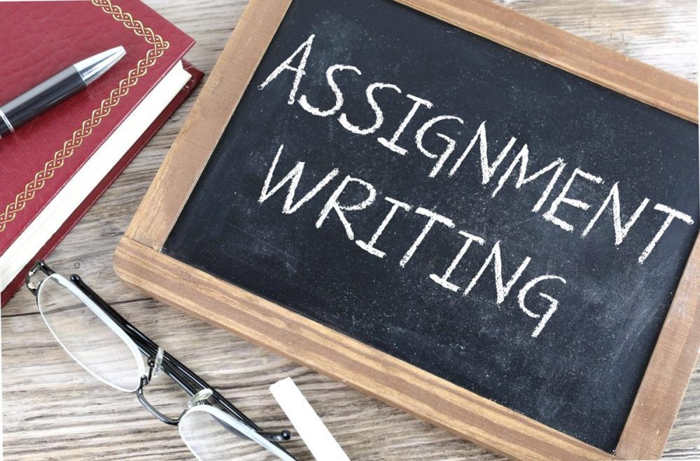 Assignment Writing