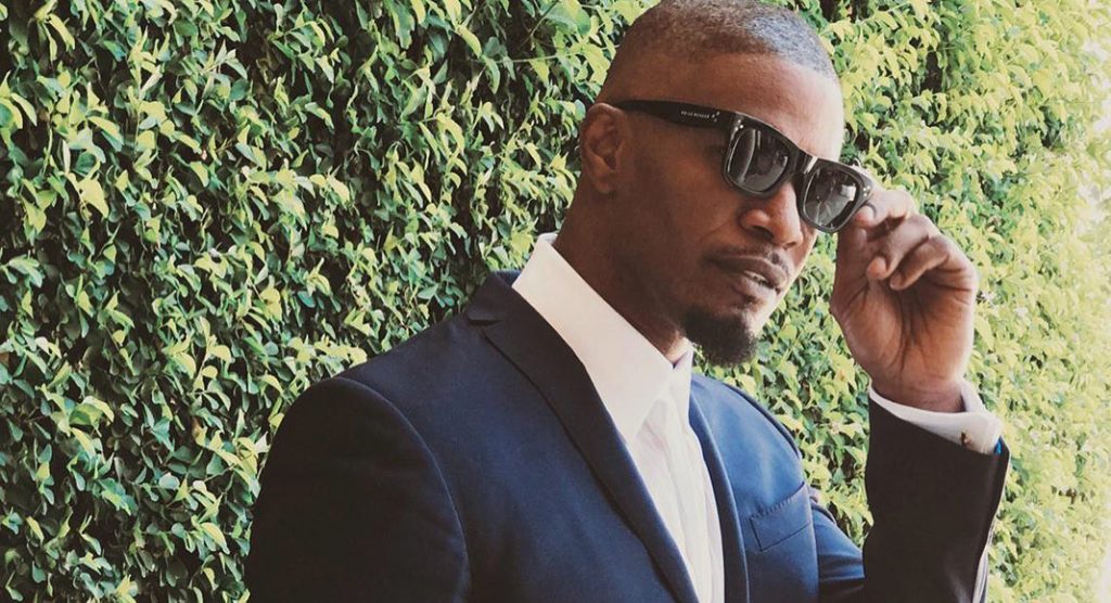 Jamie Foxx