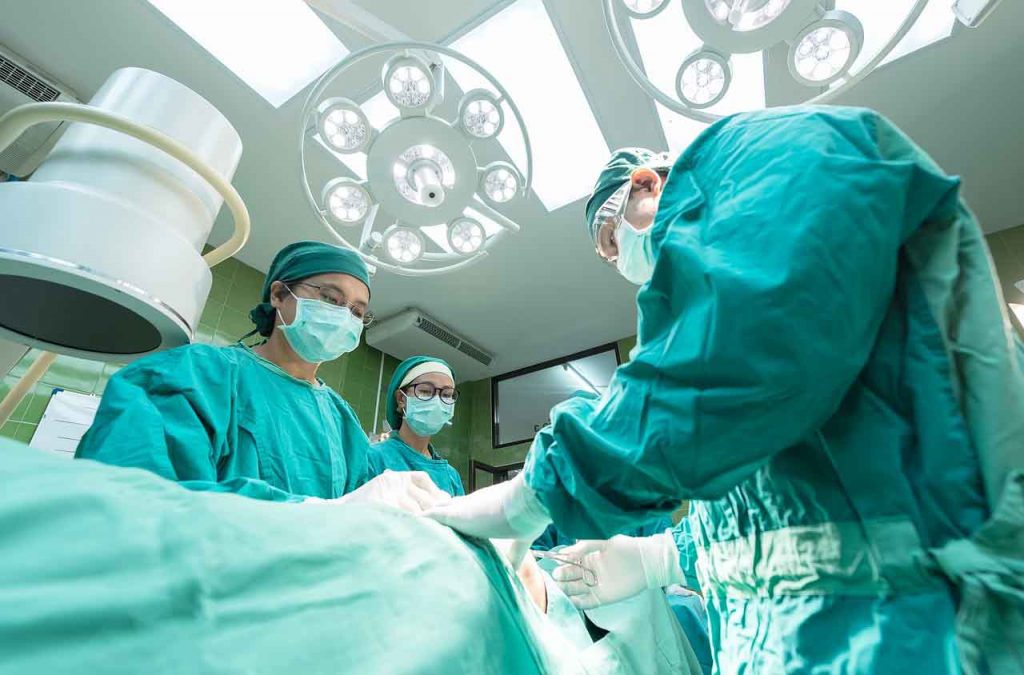 Lumbar Herniated Disc Surgery