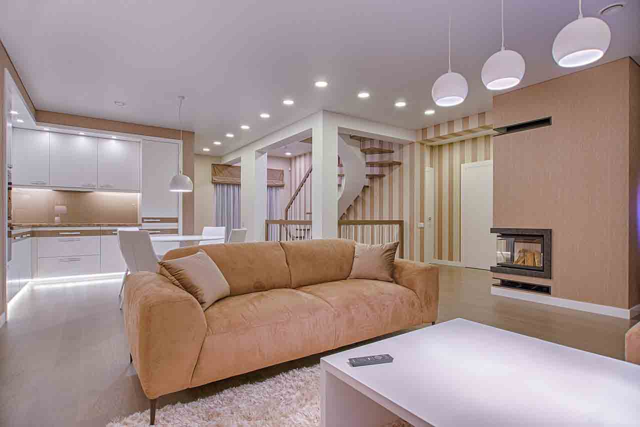 Security Lighting for Home