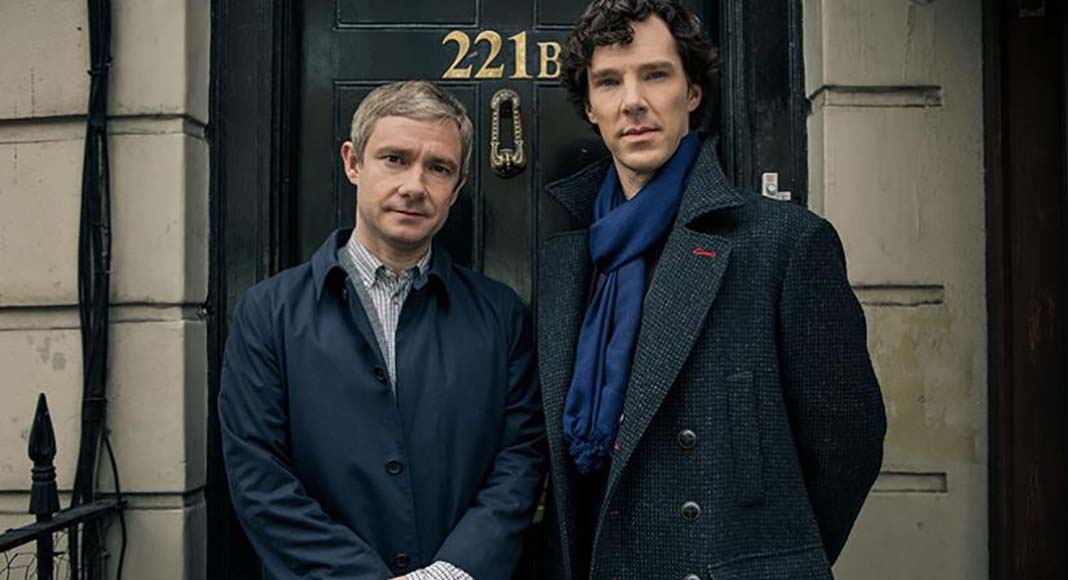 Sherlock season 5