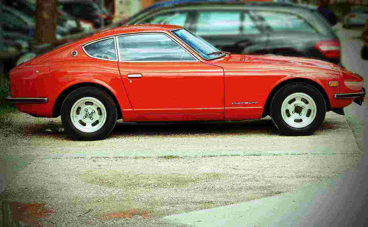 Sports Car
