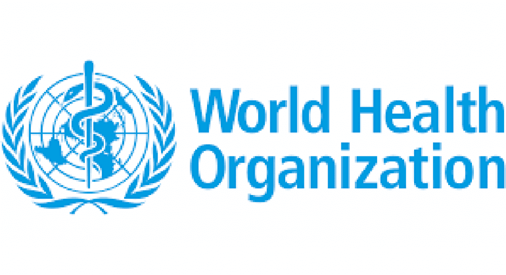 WHO logo