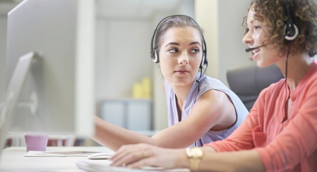 call centre script