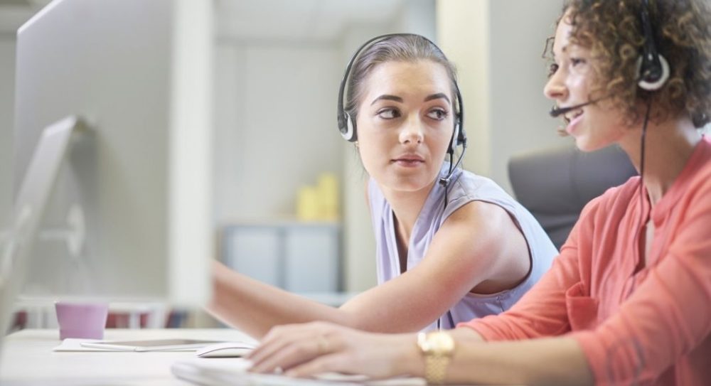 call centre script