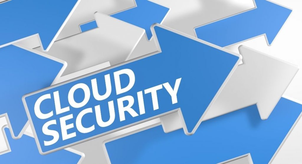 cloud native security