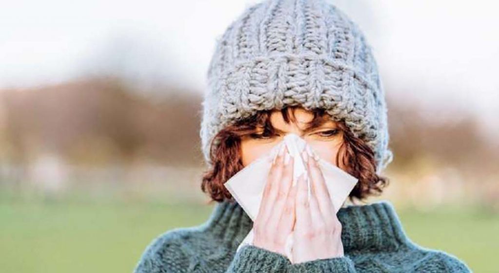 Cold symptoms