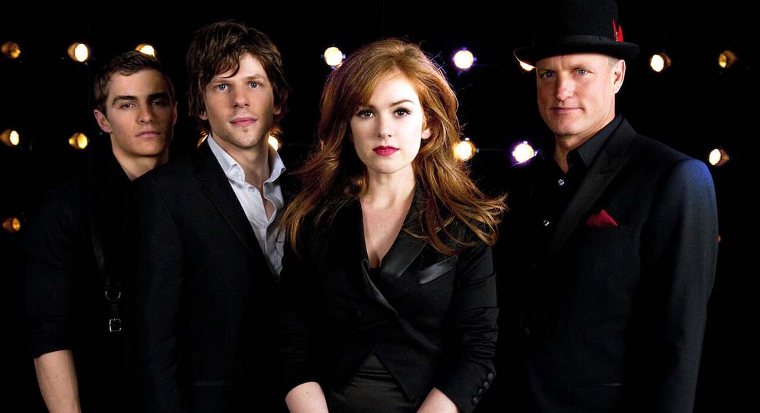 Now You See Me