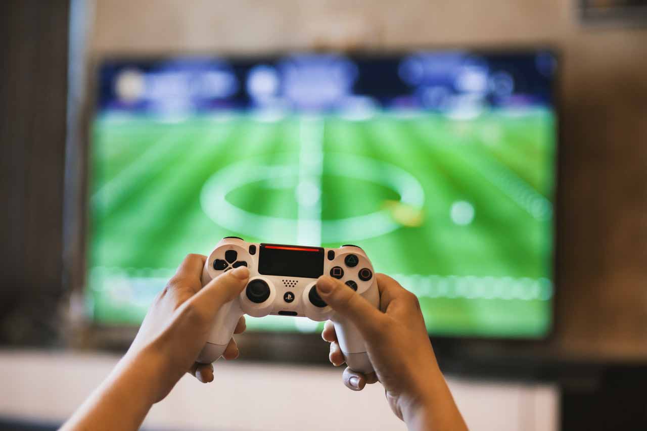 video game