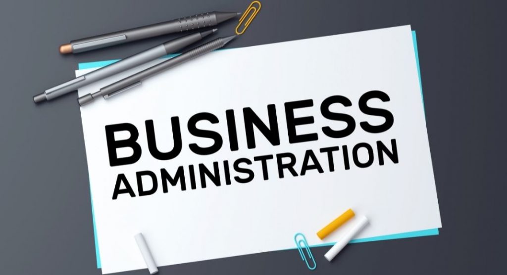 Career Business Administration