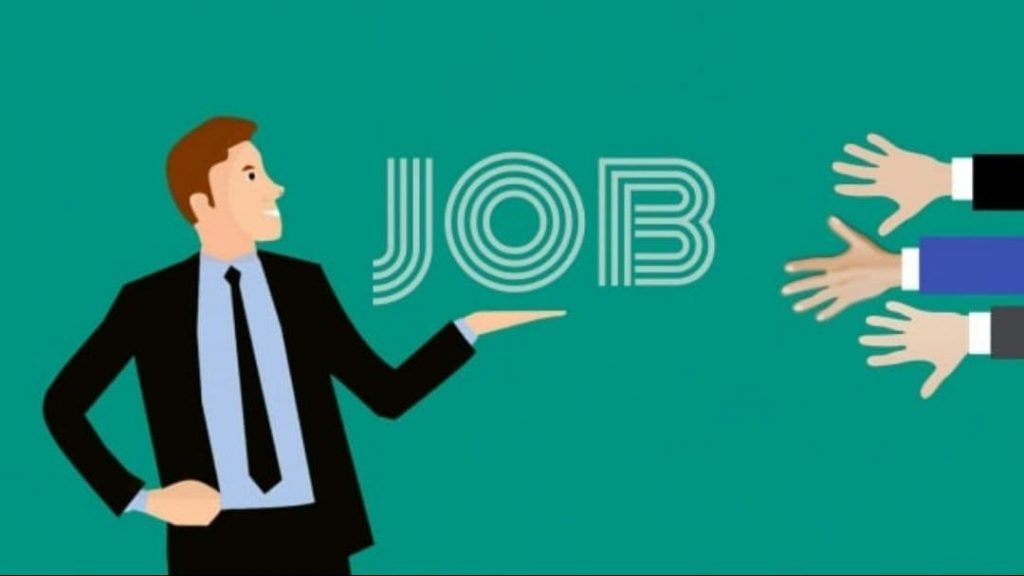 City-Centric Flexible Job / 1