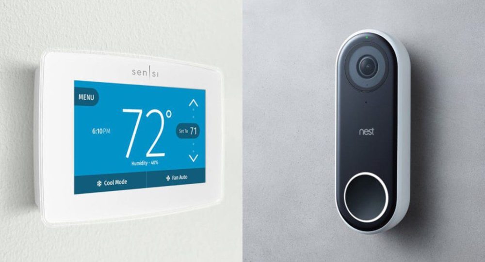 smart home devices