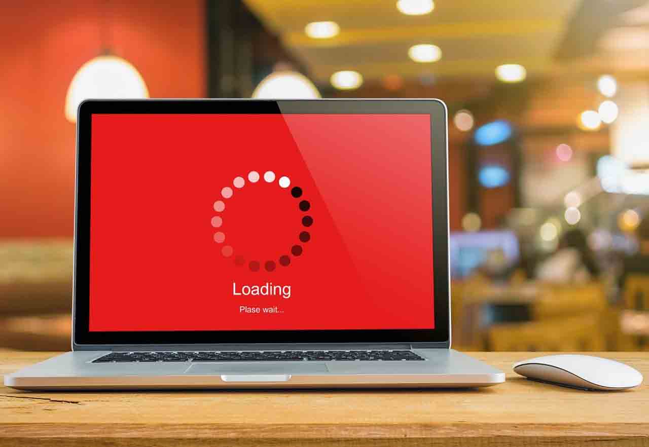 Website Maintenance