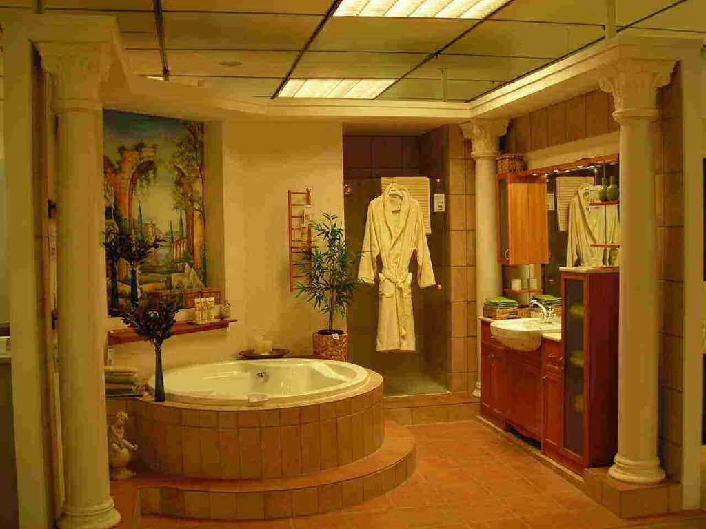 Elegant Bathrooms