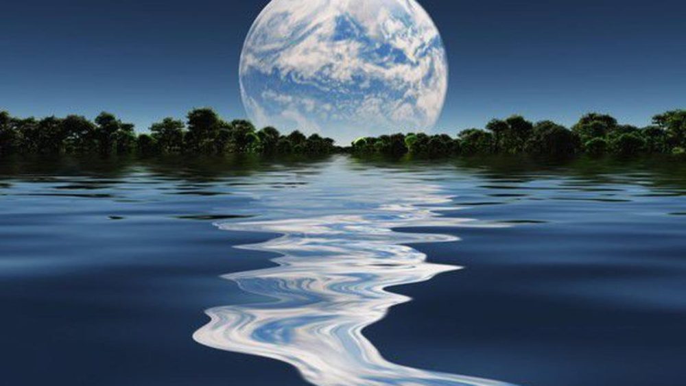 Moon Water