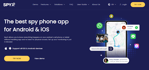 phone spy app