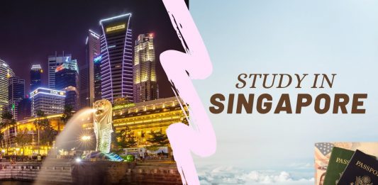 Study in Singapur / 1
