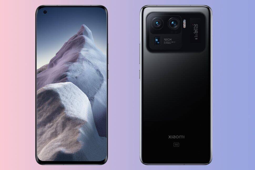 Xiaomi Mi 11 Ultra Cameras