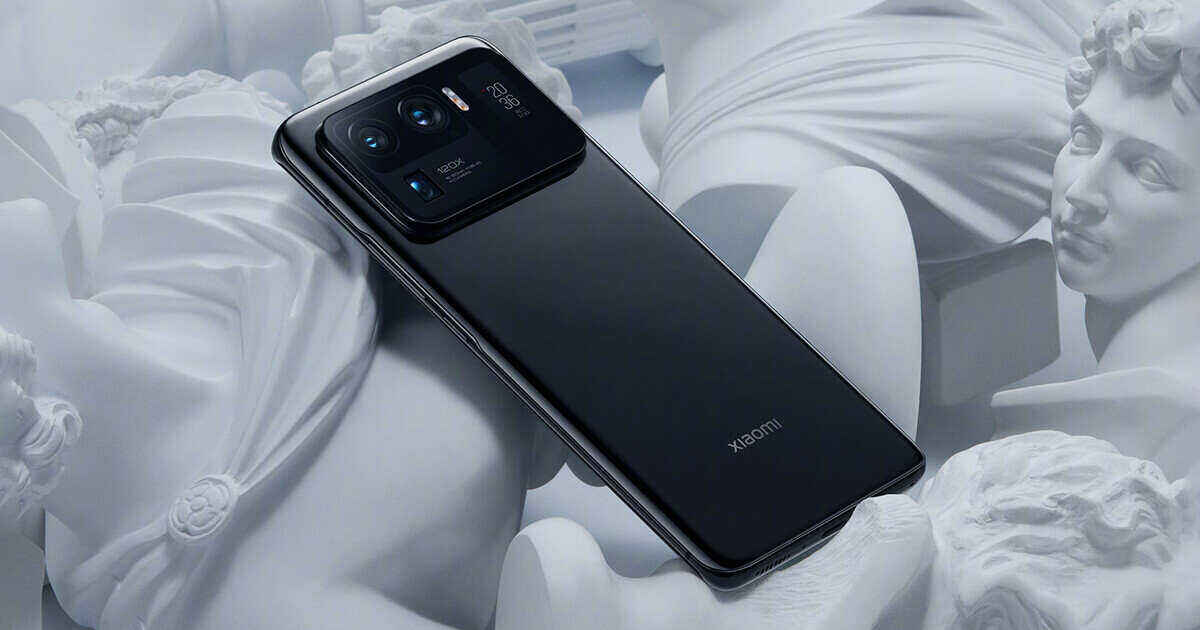 Xiaomi Mi 11 Ultra