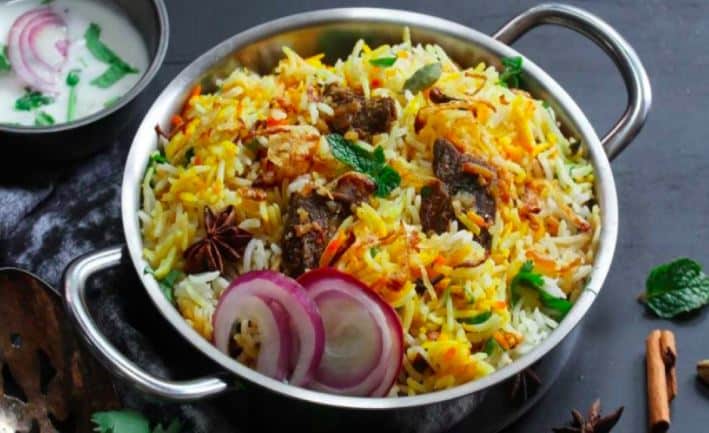 Biryani