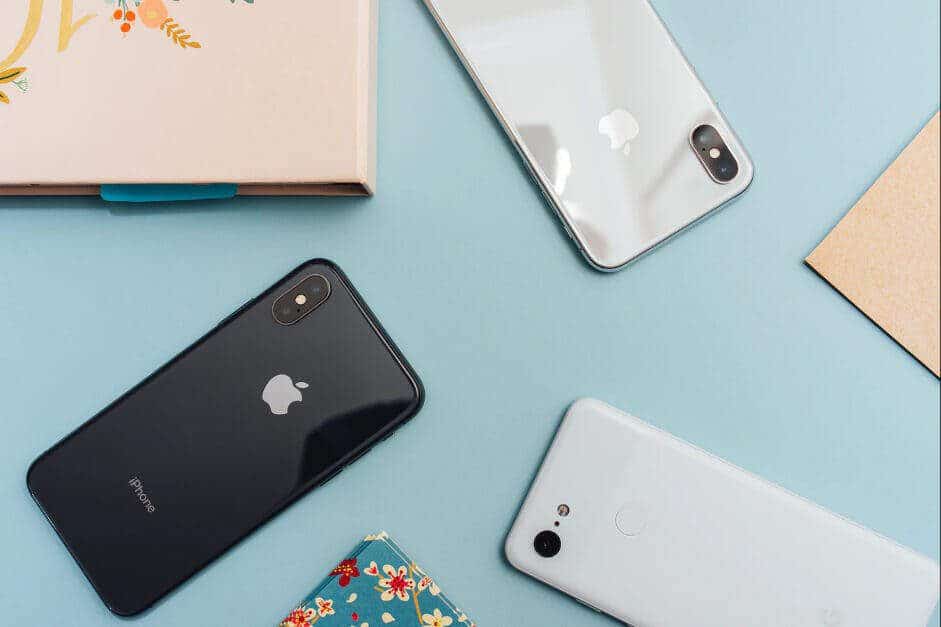 iPhone in 2021