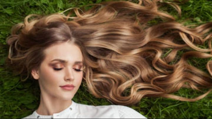 Hair Wig / 1