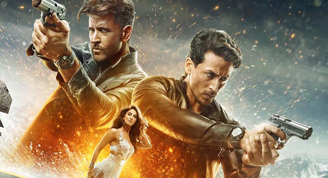 War-Tiger Shroff
