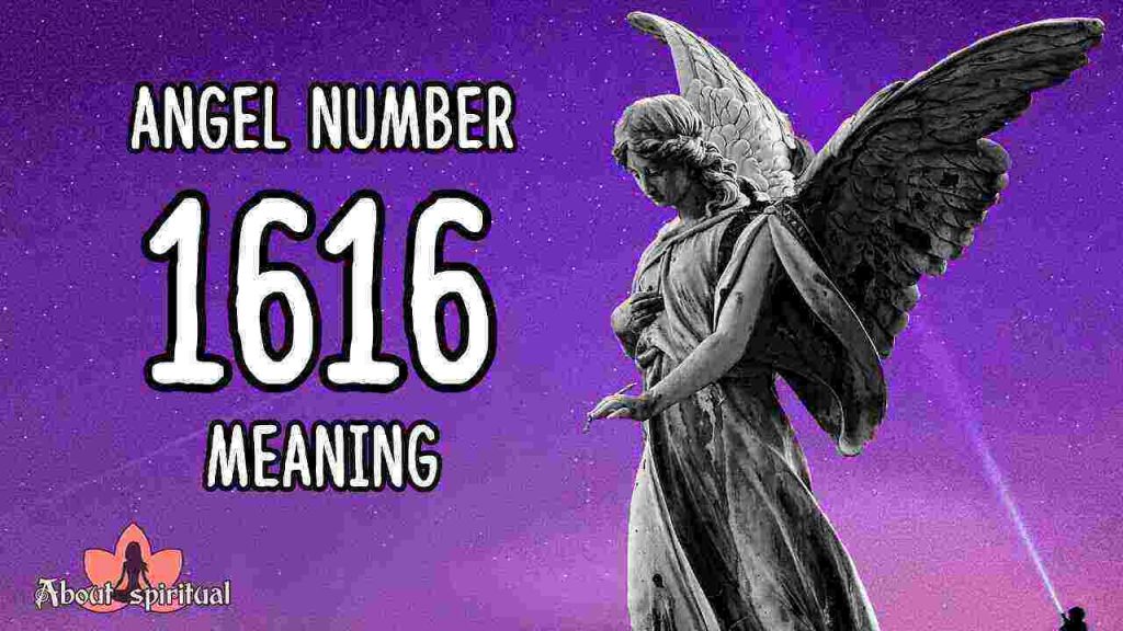 1616 Angel Number