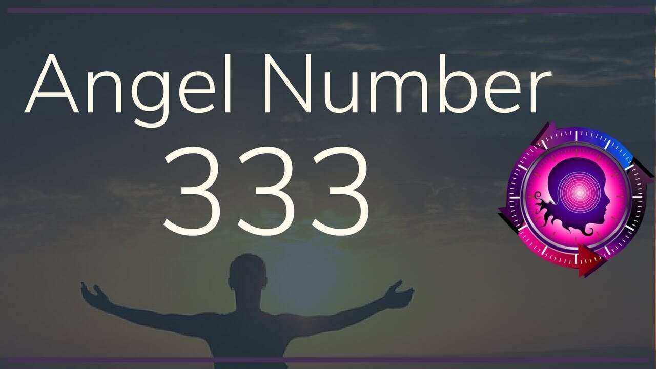 333 Angel Number