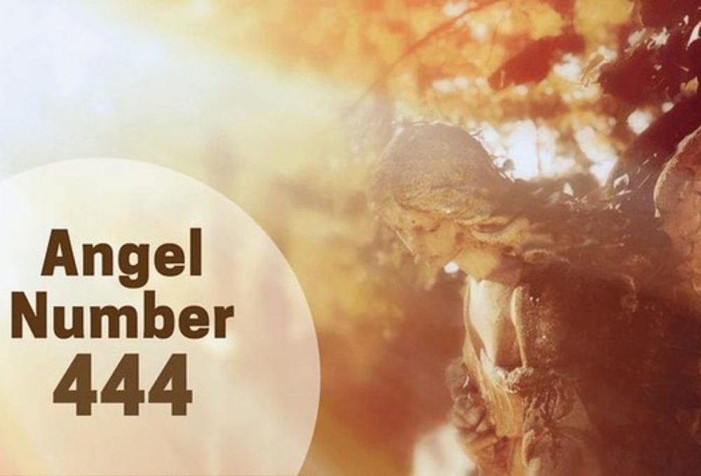 444 Angel Number