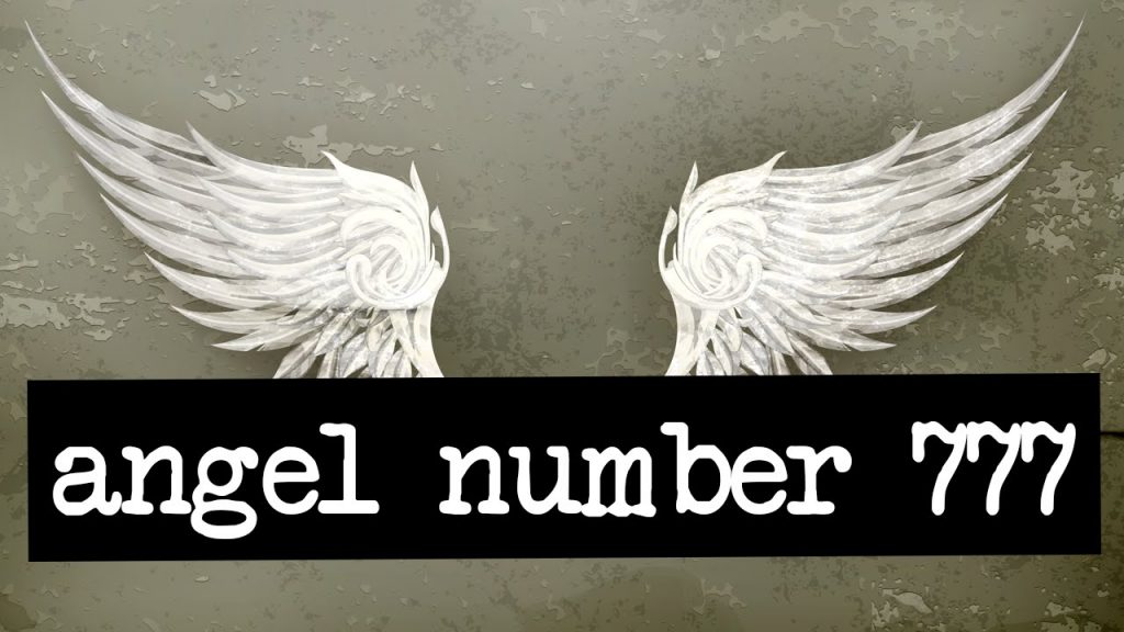 777 Angel Number