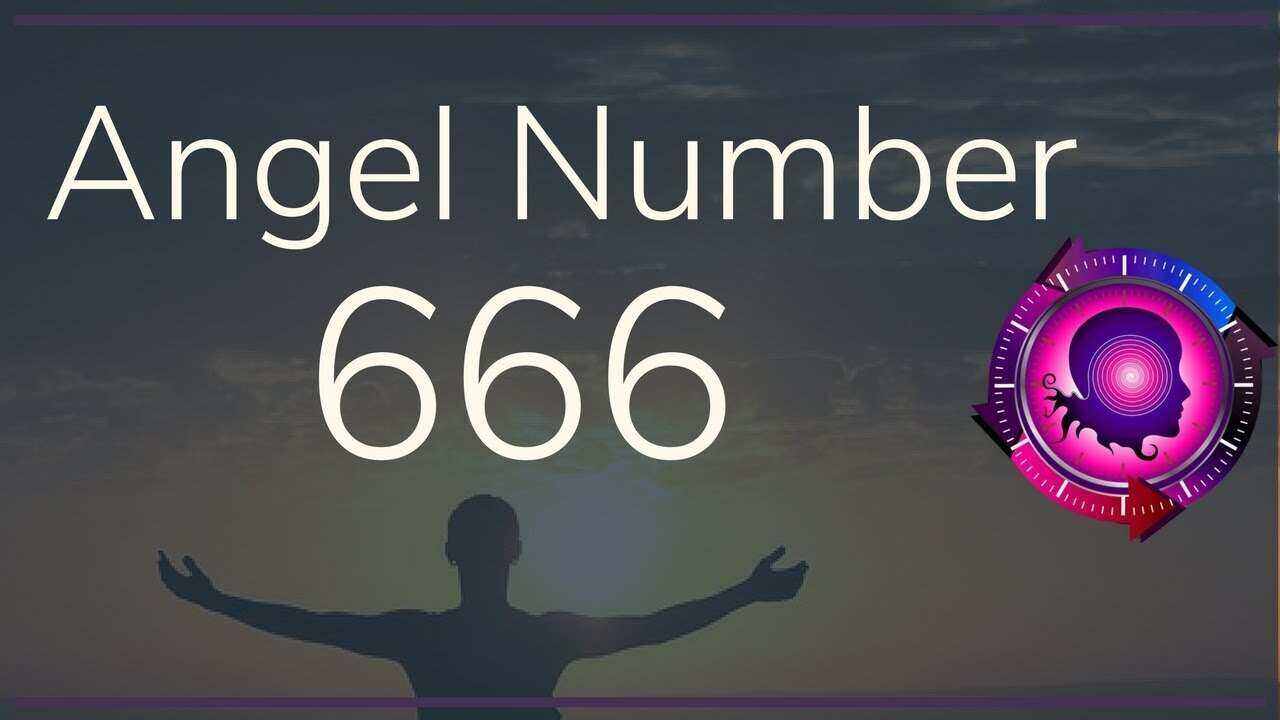 Angel Number 666