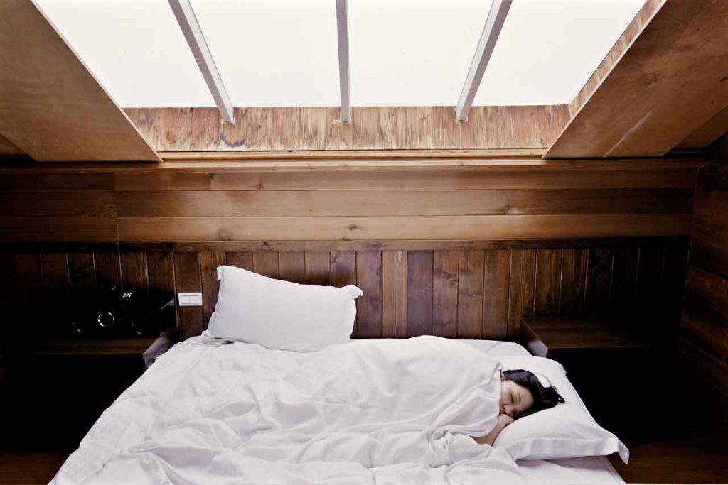 Benefits From Sleep
