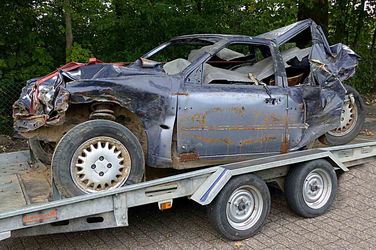 Car Wrecking Services for Car Removal