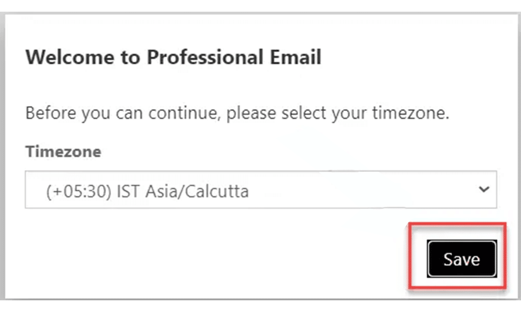 Compose and send an email using GoDaddy Webmail step 2
