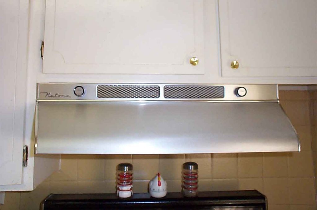 Ductless Range Hood