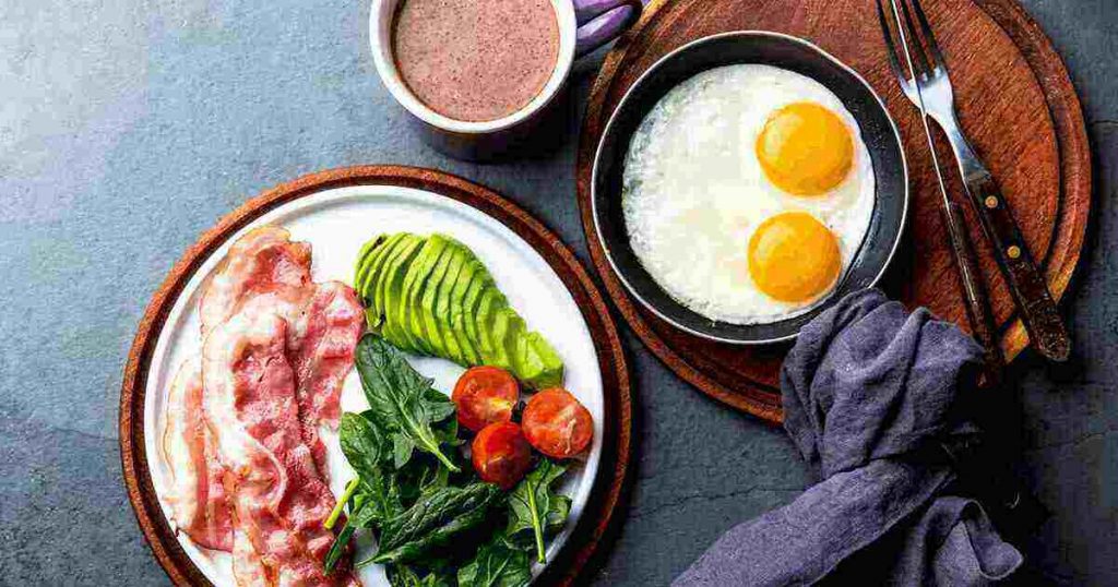 Low Carb Food