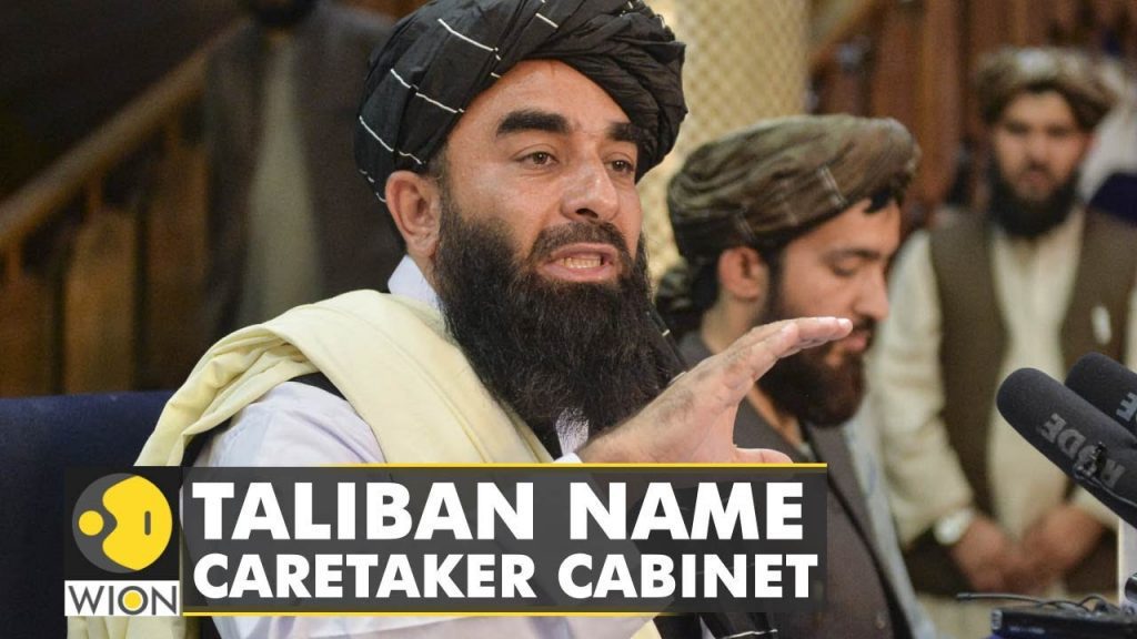 Mullah Hassan Akhund