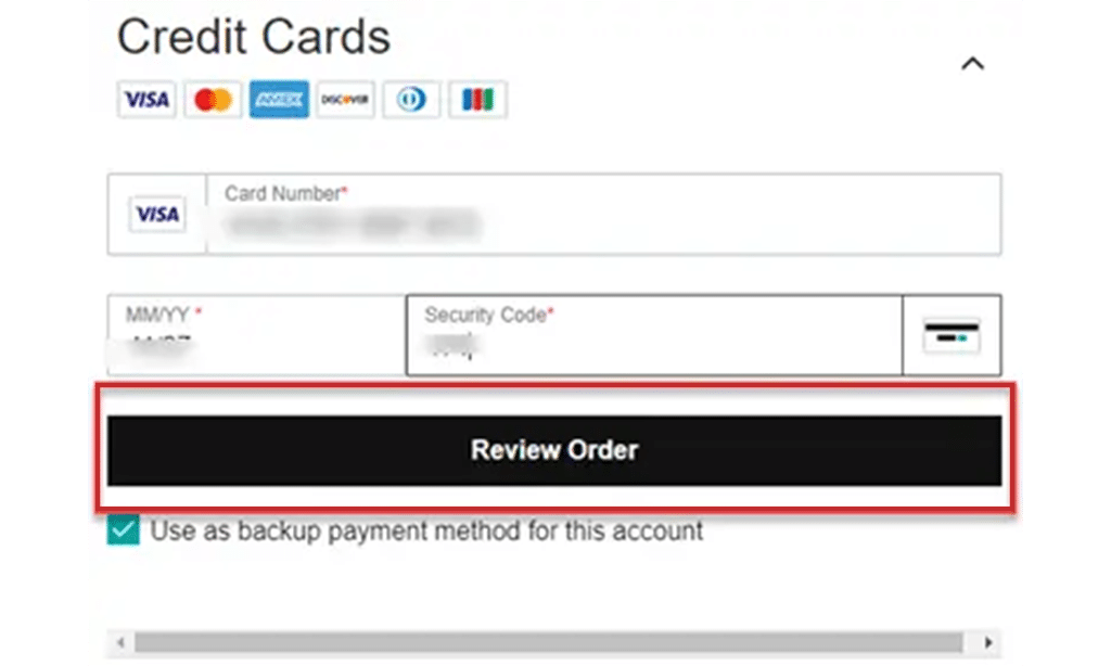 Purchase Godaddy Email step 4