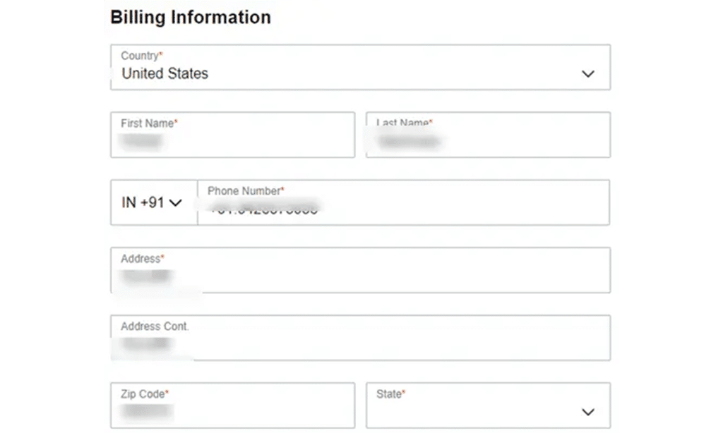Purchase Godaddy Email step 5