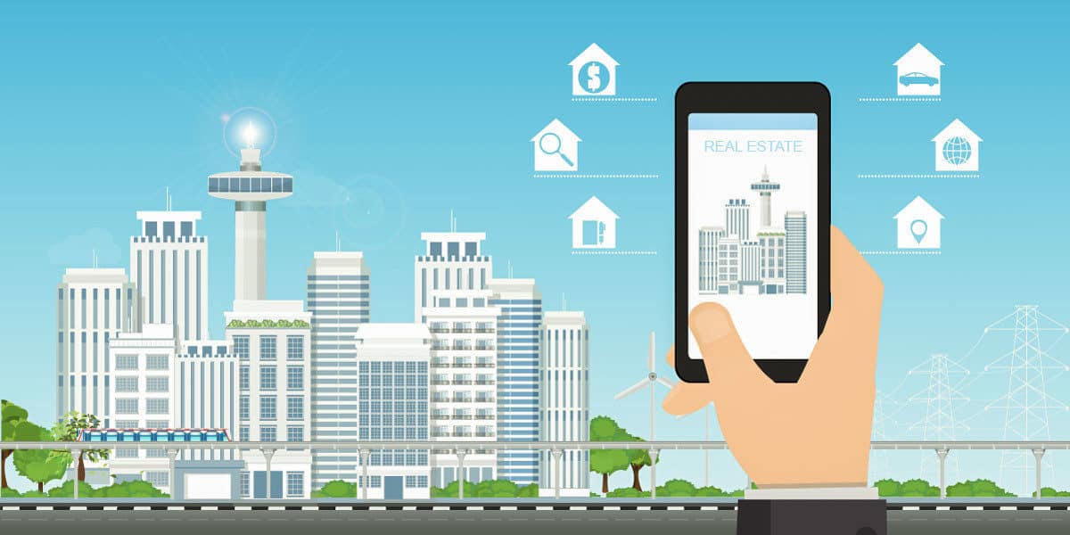Real estate social network