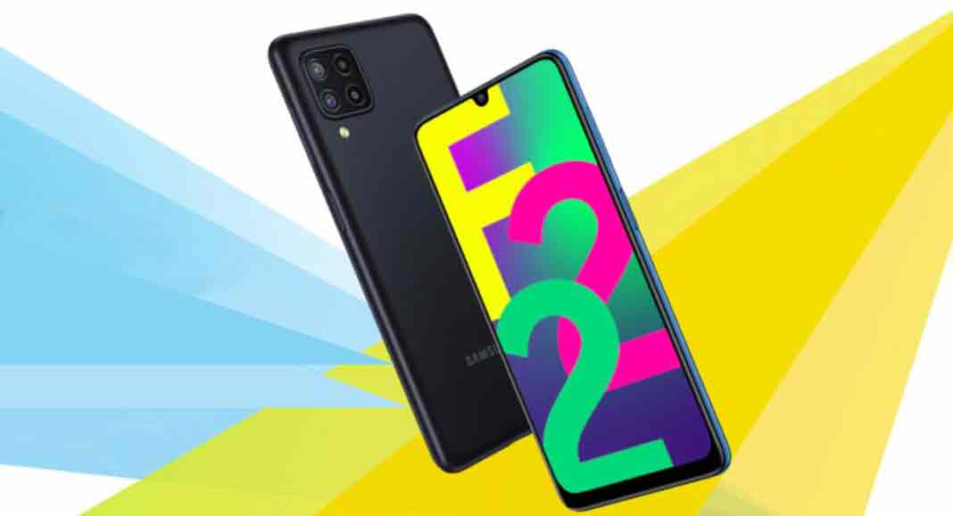 Samsung Galaxy F22